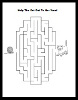 printable maze